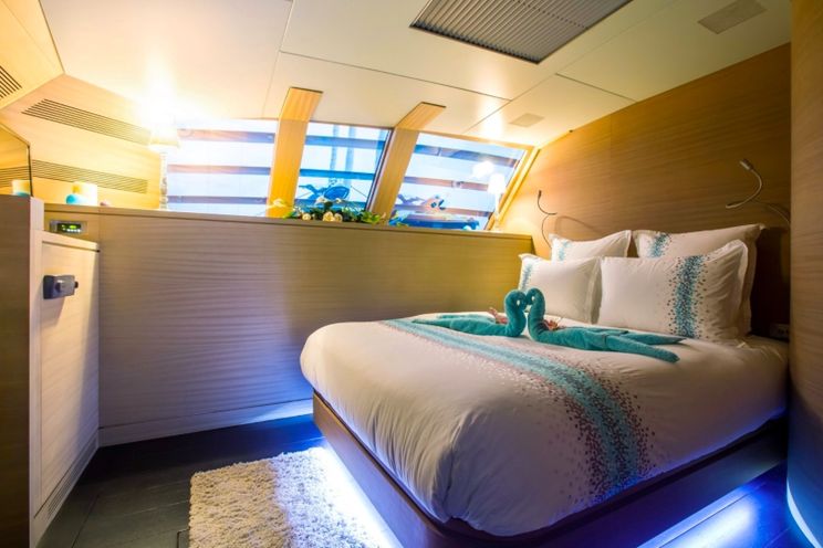 Charter Yacht HUTIANE - 31m Cuneo Marine - 4 Cabins - Monaco - Cannes - St Tropez