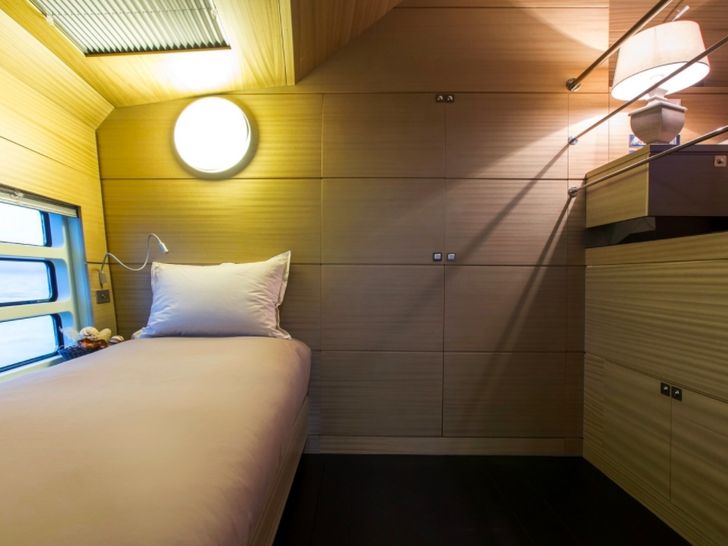 HUTIANE - 31m Cuneo Marine HUTIANE - 31m Cuneo Marine