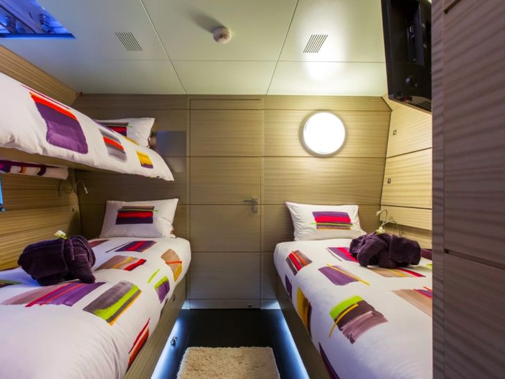 HUTIANE - 31m Cuneo Marine HUTIANE - 31m Cuneo Marine