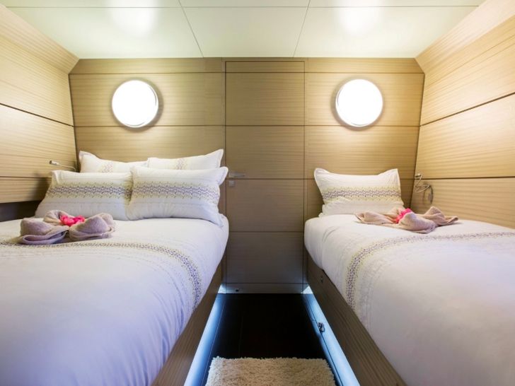 HUTIANE - 31m Cuneo Marine HUTIANE - 31m Cuneo Marine