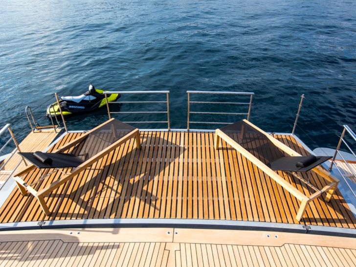 HUTIANE - 31m Cuneo Marine HUTIANE - 31m Cuneo Marine