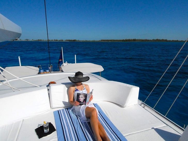 HYPERION - Royal Huisman 47m HYPERION - Royal Huisman 47m