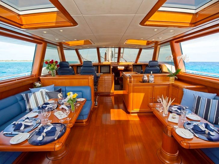 HYPERION - Royal Huisman 47m HYPERION - Royal Huisman 47m