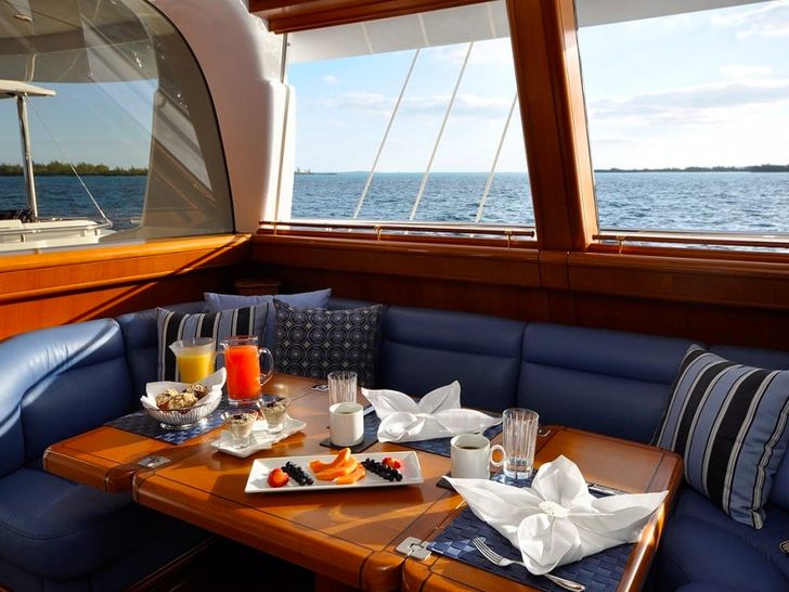 HYPERION - Royal Huisman 47m HYPERION - Royal Huisman 47m