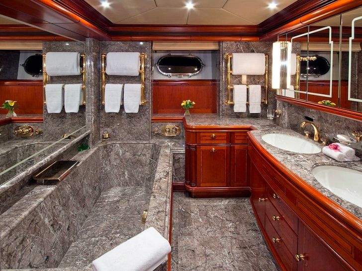 HYPERION - Royal Huisman 47m HYPERION - Royal Huisman 47m