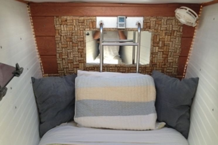 Charter Yacht HYPNAUTIC - Lagoon 44 - 3 Cabins - Virgin Islands - Caribbean