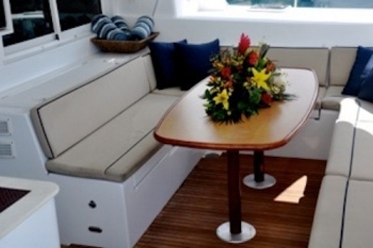 Charter Yacht HYPNAUTIC - Lagoon 44 - 3 Cabins - Virgin Islands - Caribbean