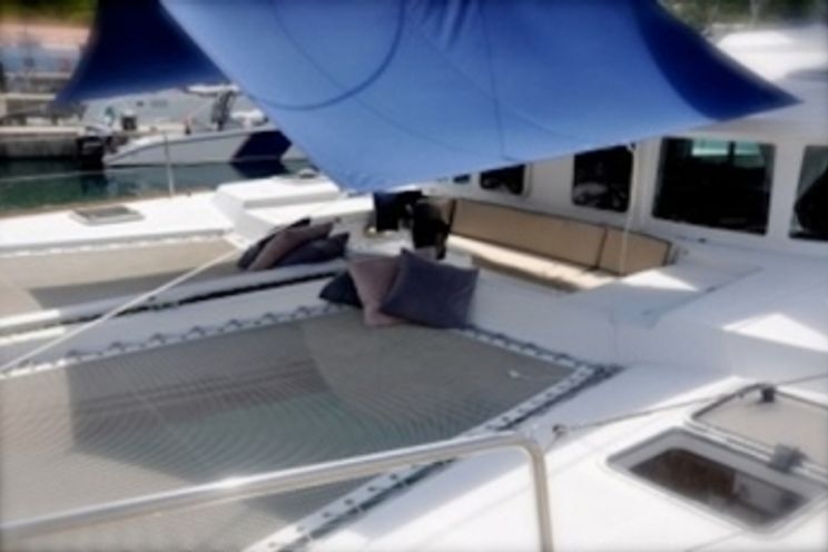 Charter Yacht HYPNAUTIC - Lagoon 44 - 3 Cabins - Virgin Islands - Caribbean