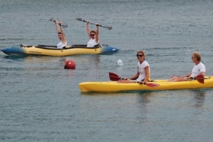Charter Yacht HYPNAUTIC - Lagoon 44 - 3 Cabins - Virgin Islands - Caribbean