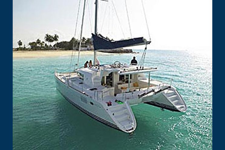 Charter Yacht HYPNAUTIC - Lagoon 44 - 3 Cabins - Virgin Islands - Caribbean