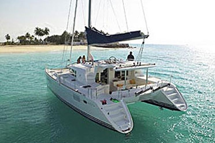 Charter Yacht HYPNAUTIC - Lagoon 44 - 3 Cabins - Virgin Islands - Caribbean