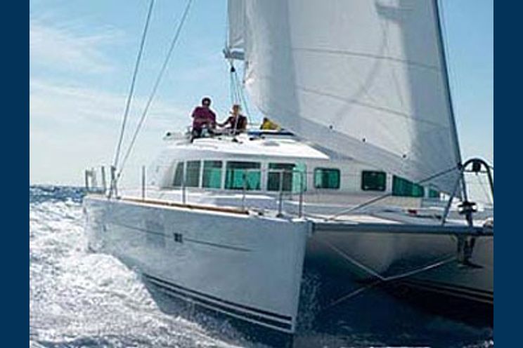 Charter Yacht HYPNAUTIC - Lagoon 44 - 3 Cabins - Virgin Islands - Caribbean