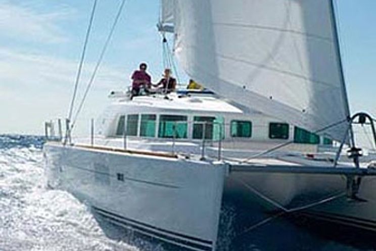 Charter Yacht HYPNAUTIC - Lagoon 44 - 3 Cabins - Virgin Islands - Caribbean