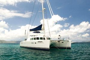 HYPNAUTIC - Lagoon 44 - 3 Cabins - Virgin Islands - Caribbean HYPNAUTIC - Lagoon 44 - 3 Cabins - Virgin Islands - Caribbean