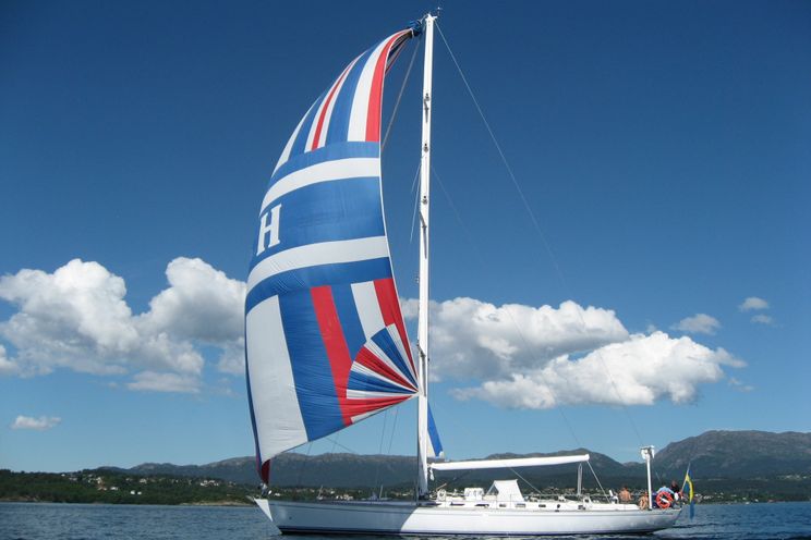 Charter Yacht ICHIBAN - Nautor`s Swan 70 - 4 Cabins - Stockholm - Oslo - Helsinki - Baltic Sea