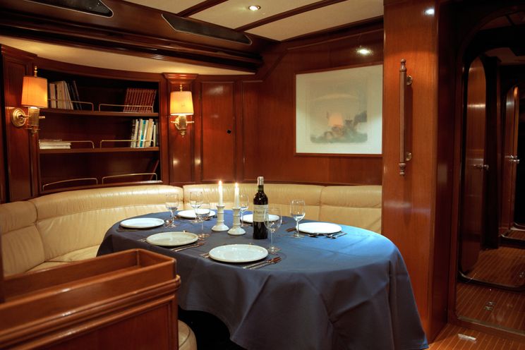 Charter Yacht ICHIBAN - Nautor`s Swan 70 - 4 Cabins - Stockholm - Oslo - Helsinki - Baltic Sea