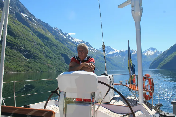 Charter Yacht ICHIBAN - Nautor`s Swan 70 - 4 Cabins - Stockholm - Oslo - Helsinki - Baltic Sea