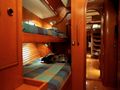Ichiban Swan 70 - bunks Ichiban Swan 70 - bunks