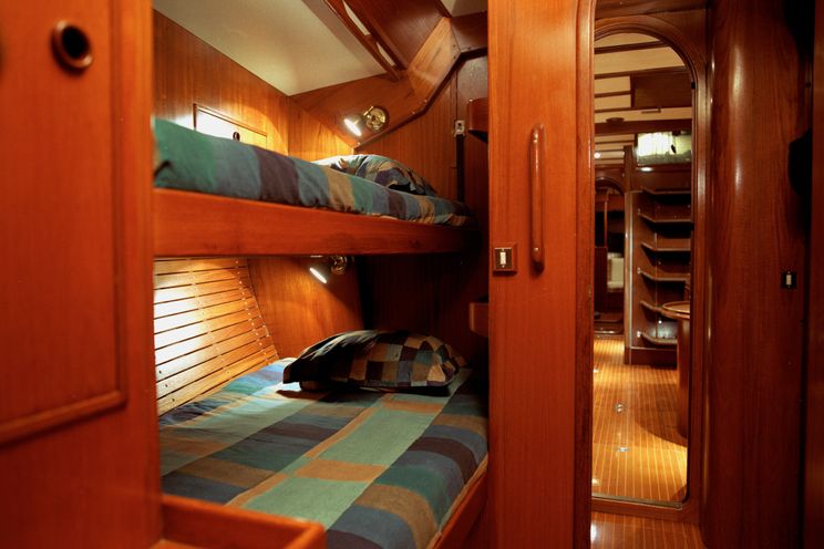 Charter Yacht ICHIBAN - Nautor`s Swan 70 - 4 Cabins - Stockholm - Oslo - Helsinki - Baltic Sea