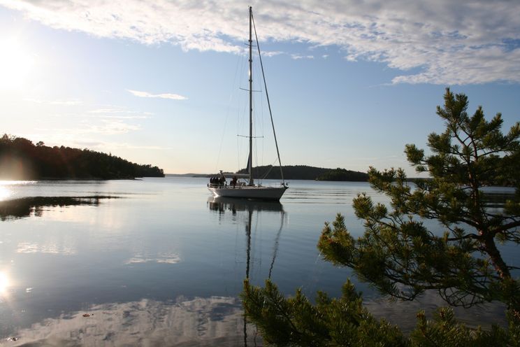 Charter Yacht ICHIBAN - Nautor`s Swan 70 - 4 Cabins - Stockholm - Oslo - Helsinki - Baltic Sea