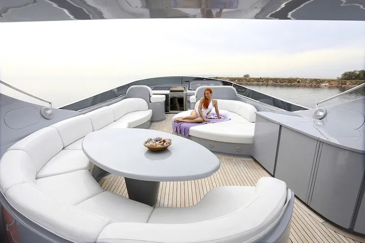 Charter Yacht IF - Maiora 31m - 4 Cabins - Athens - Mykonos - Milos