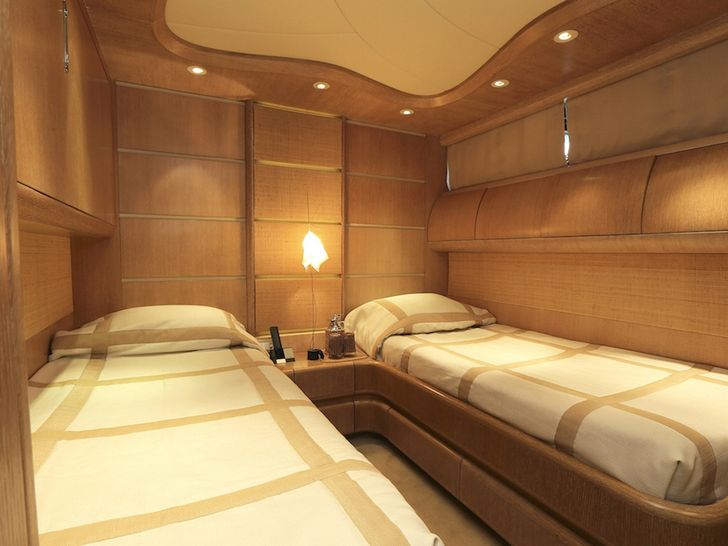 Maiora Motor Yacht IF Twin Maiora Motor Yacht IF Twin