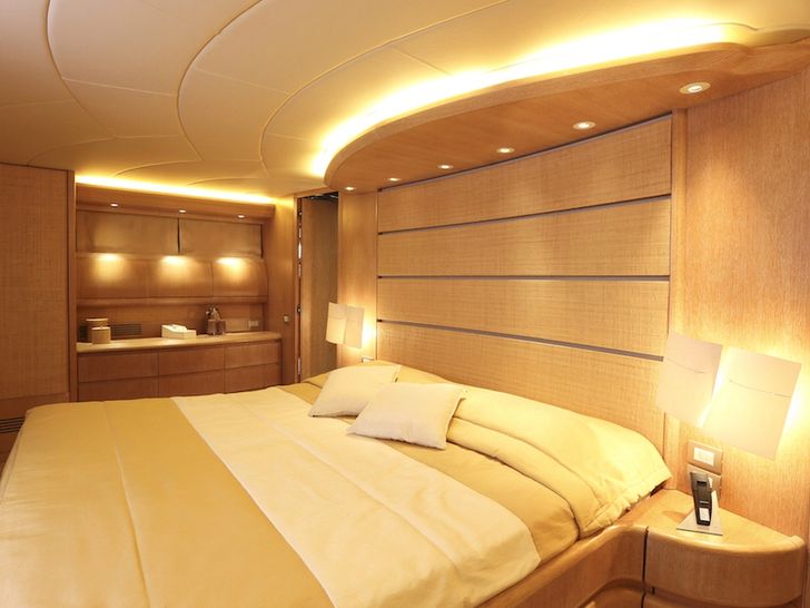 Maiora Motor Yacht IF Cabin