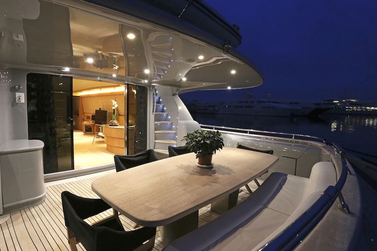 Charter Yacht IF - Maiora 31m - 4 Cabins - Athens - Mykonos - Milos