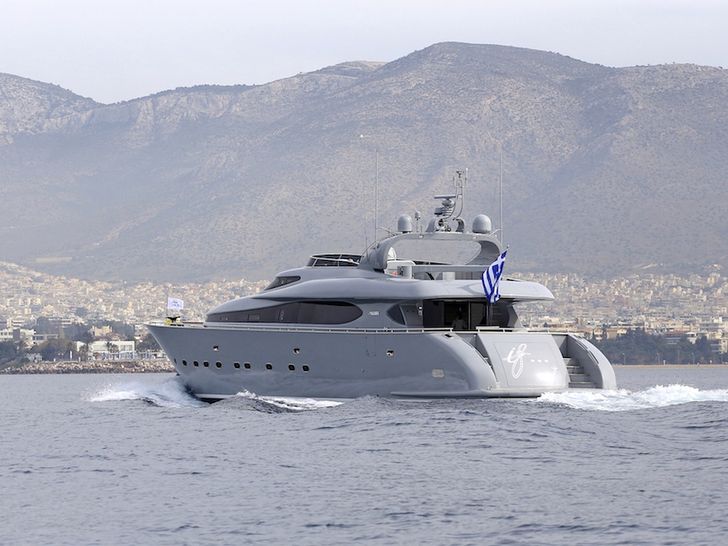 Maiora Motor Yacht IF Cruising