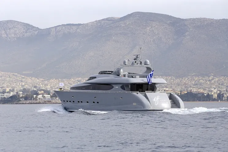 Charter Yacht IF - Maiora 31m - 4 Cabins - Athens - Mykonos - Milos