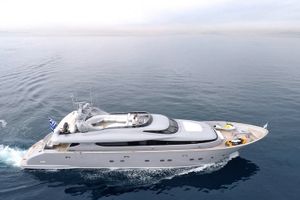 IF - Maiora 31m - 4 Cabins - Athens - Mykonos - Milos IF - Maiora 31m - 4 Cabins - Athens - Mykonos - Milos