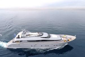 IF - Maiora 31m - 4 Cabins - Athens - Mykonos - Milos