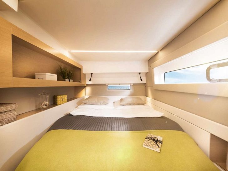 ILLUSION - Double cabin ILLUSION - Double cabin