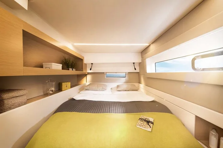 Charter Yacht ILLUSION - Nautitech 46 - 3 Cabins - Martinique - Grenadines - Union Island - St Lucia