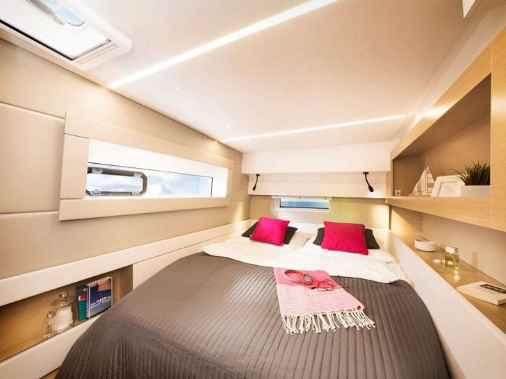 ILLUSION - Double cabin ILLUSION - Double cabin