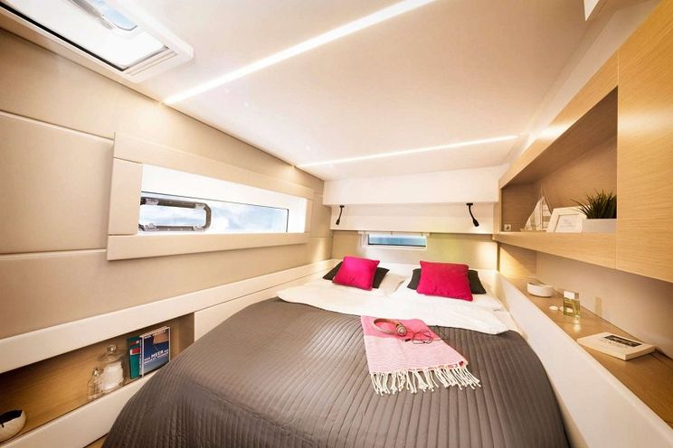 Charter Yacht ILLUSION - Nautitech 46 - 3 Cabins - Martinique - Grenadines - Union Island - St Lucia