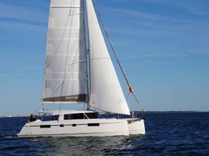 ILLUSION - Nautitech 46 - 3 Cabins - Martinique - Grenadines - Union Island - St Lucia ILLUSION - Nautitech 46 - 3 Cabins - Martinique - Grenadines - Union Island - St Lucia