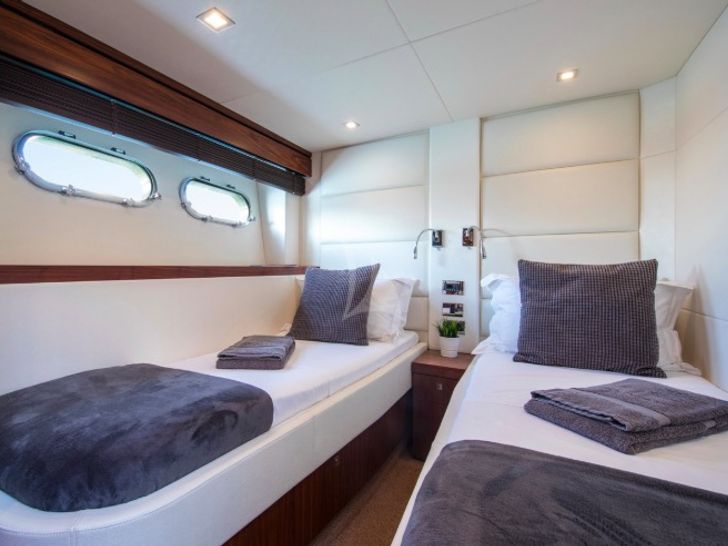 Twin Cabin Twin Cabin