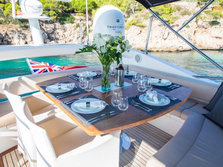 Flybridge Flybridge