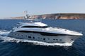 IMPERIAL PRINCESS BEATRICE - Princess 131 - 5 Cabins - Amalfi Coast - Sicily - Monaco - Cannes - St Tropez IMPERIAL PRINCESS BEATRICE - Princess 131 - 5 Cabins - Amalfi Coast - Sicily - Monaco - Cannes - St Tropez