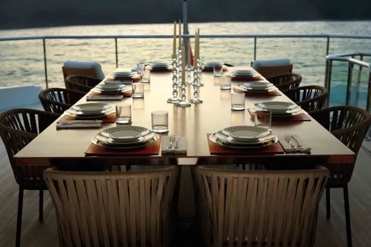 Charter Yacht IMPERIAL PRINCESS BEATRICE - Princess 131 - 5 Cabins - Amalfi Coast - Sicily - Monaco - Cannes - St Tropez