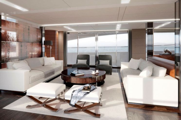 Charter Yacht IMPERIAL PRINCESS BEATRICE - Princess 131 - 5 Cabins - Amalfi Coast - Sicily - Monaco - Cannes - St Tropez