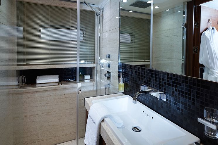 Charter Yacht IMPERIAL PRINCESS BEATRICE - Princess 131 - 5 Cabins - Amalfi Coast - Sicily - Monaco - Cannes - St Tropez