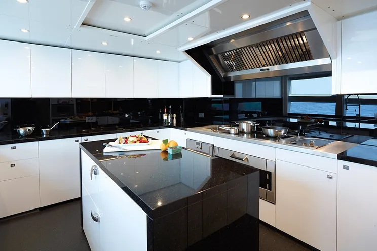 Charter Yacht IMPERIAL PRINCESS BEATRICE - Princess 131 - 5 Cabins - Amalfi Coast - Sicily - Monaco - Cannes - St Tropez