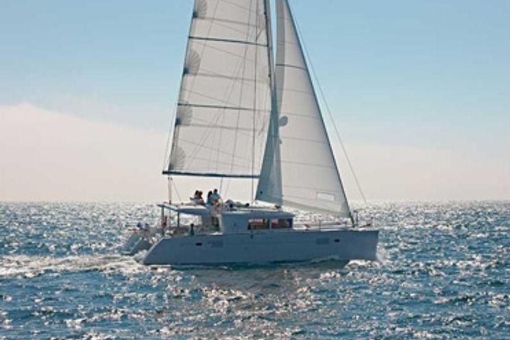 Charter Yacht Lagoon 450 - 4+2 Cabins - Athens - Lavrion - Kos