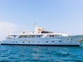 INDIA Benetti 35m Motoryacht Running INDIA Benetti 35m Motoryacht Running