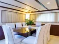 INDIA Benetti 35m Motoryacht Saloon INDIA Benetti 35m Motoryacht Saloon
