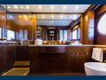 INDIA Benetti 35m Motoryacht Bathroom
