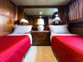 INDIA Benetti 35m Motoryacht Twin Cabin INDIA Benetti 35m Motoryacht Twin Cabin