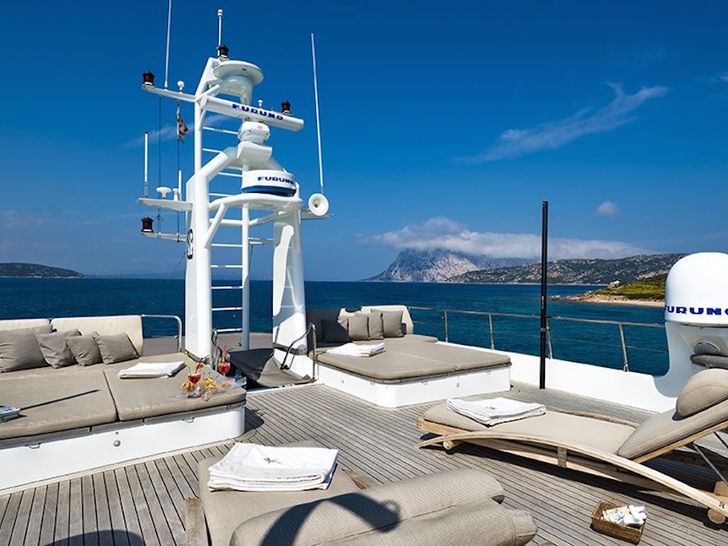 INDIAN Cantieri di Pesaro 26m Motoryacht Sundeck INDIAN Cantieri di Pesaro 26m Motoryacht Sundeck